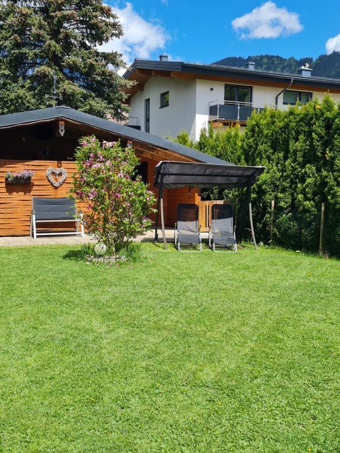 Gästehaus Gamsblick Werfenweng Exterior foto