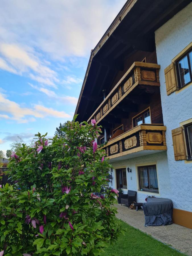 Gästehaus Gamsblick Werfenweng Exterior foto