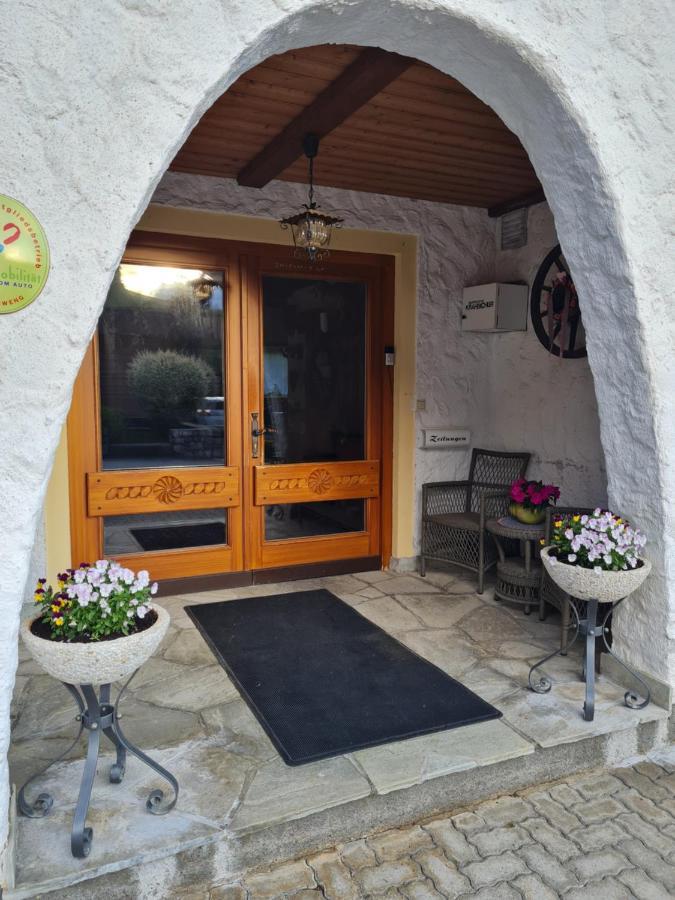 Gästehaus Gamsblick Werfenweng Exterior foto